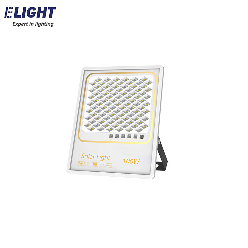 2021 New Style 50w 100w 200w 300w Led solar led flood light 100 watt price