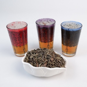 Té <span class=keywords><strong>Verde</strong></span> Muestra Gratuita Sin Contaminación Té <span class=keywords><strong>Verde</strong></span> <span class=keywords><strong>Gunpowder</strong></span> 9575 Hojas Naturales Sueltas con Abundantes Burbujas para el Mercado Africano - Product Image 4
