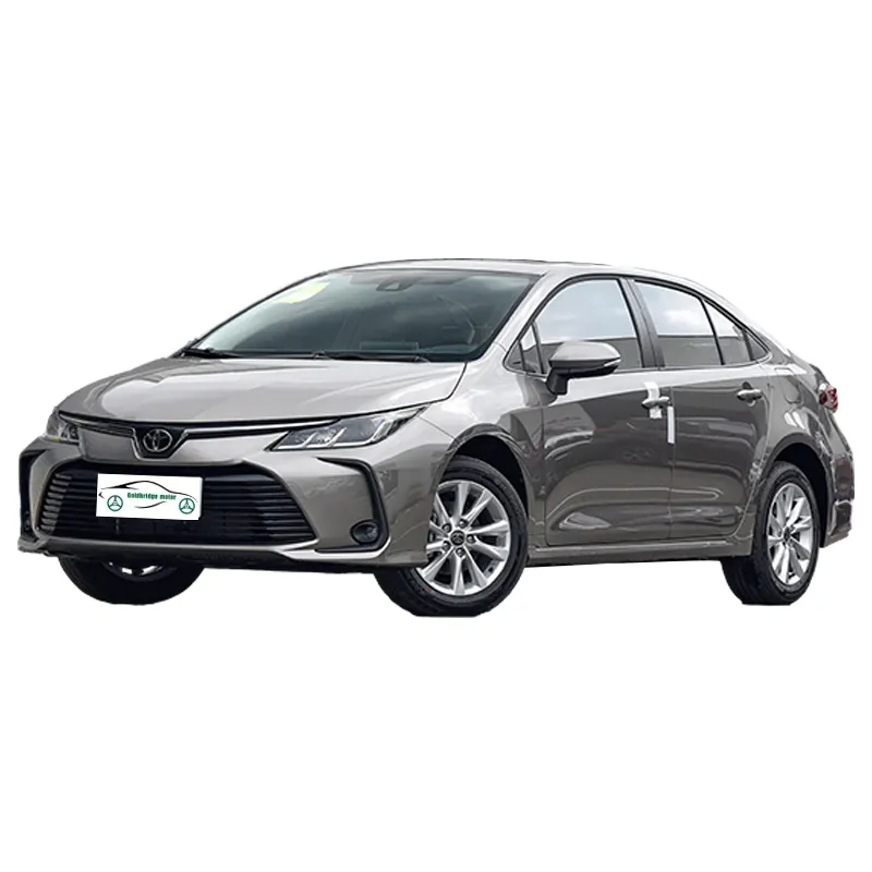 Yeni sağ sol sürücü araç spor araba benzin Sedan benzinli arabalar Toyota Corolla için