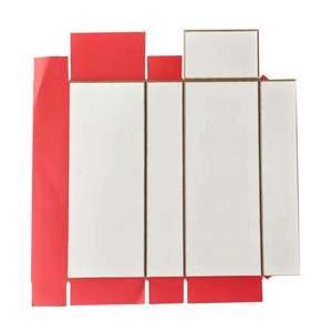 Machine d'emballage entièrement automatique de qualité supérieure pour boîtes en carton gris, équipement de formage de couvercles de boîtes cadeaux, emballage de haute qualité - Product Image 6