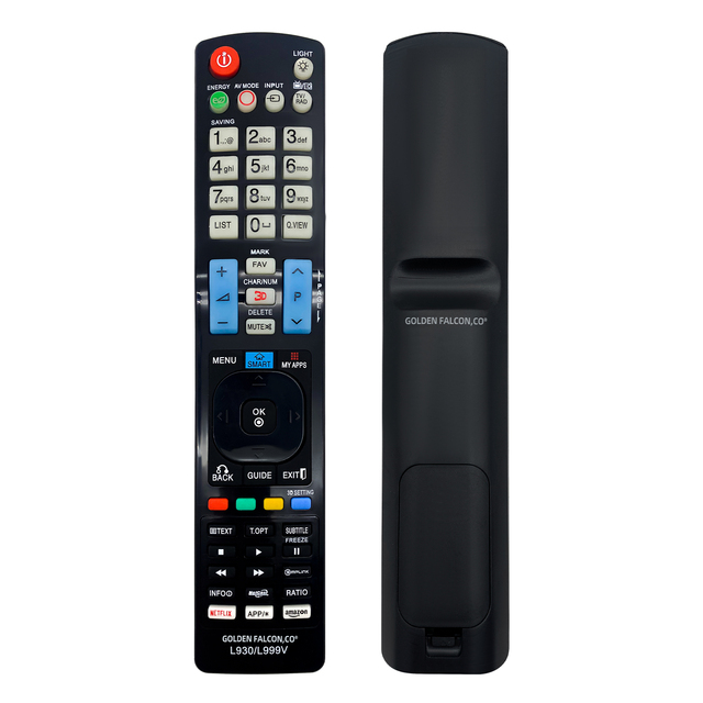 L930 L999V Remote Control Universal LED LCD TV Remote TV Control