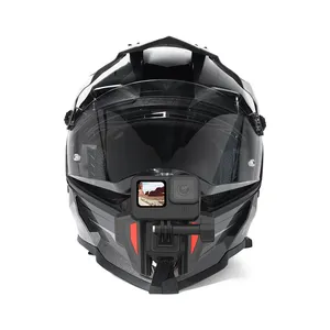 MaGreen prix d'usine <span class=keywords><strong>GoPro</strong></span> <span class=keywords><strong>support</strong></span> de montage de caméra <span class=keywords><strong>casque</strong></span> de <span class=keywords><strong>moto</strong></span> <span class=keywords><strong>support</strong></span> de caméra pour vélo <span class=keywords><strong>moto</strong></span> <span class=keywords><strong>GoPro</strong></span> accessoires - Product Image 5