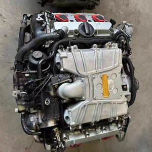 Moteur EA837 3.0T V6 CJT/CJW/CGW/CNA d'origine, moteur complet d'occasion pour <span class=keywords><strong>Audi</strong></span> A6 A7 A8 <span class=keywords><strong>Q7</strong></span> - Product Image 2