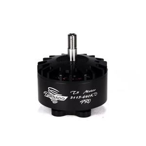 Motor sin Escobillas T5 3115 Pro 640KV-1520KV 5-8S, Material Compuesto para Drones FPV de Carreras de Largo Alcance, Accesorios - Product Image 1