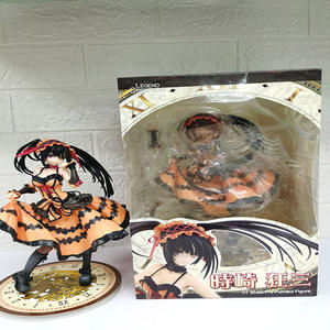 Figura de Acción de <span class=keywords><strong>Anime</strong></span> Manga DATEALIVE, Kurumi Tokisaki, Personalizada al por Mayor, OME, PU, PVC, Figura de Colección de Comics - Product Image 5