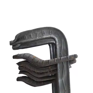 Có thể điều chỉnh xây dựng thép f Kẹp cột ván khuôn màn trập kẹp cho bê tông cột công cụ cho xây dựng xây dựng - Product Image 3