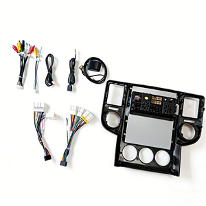 Reproductor <span class=keywords><strong>de</strong></span> DVD para Auto Jiawell <span class=keywords><strong>de</strong></span> 9.7 Pulgadas con Soporte para Carplay y Android Auto, Control del Volante, Bluetooth y WiFi para Nissan X-trail T30 2008-2010 - Product Image 5