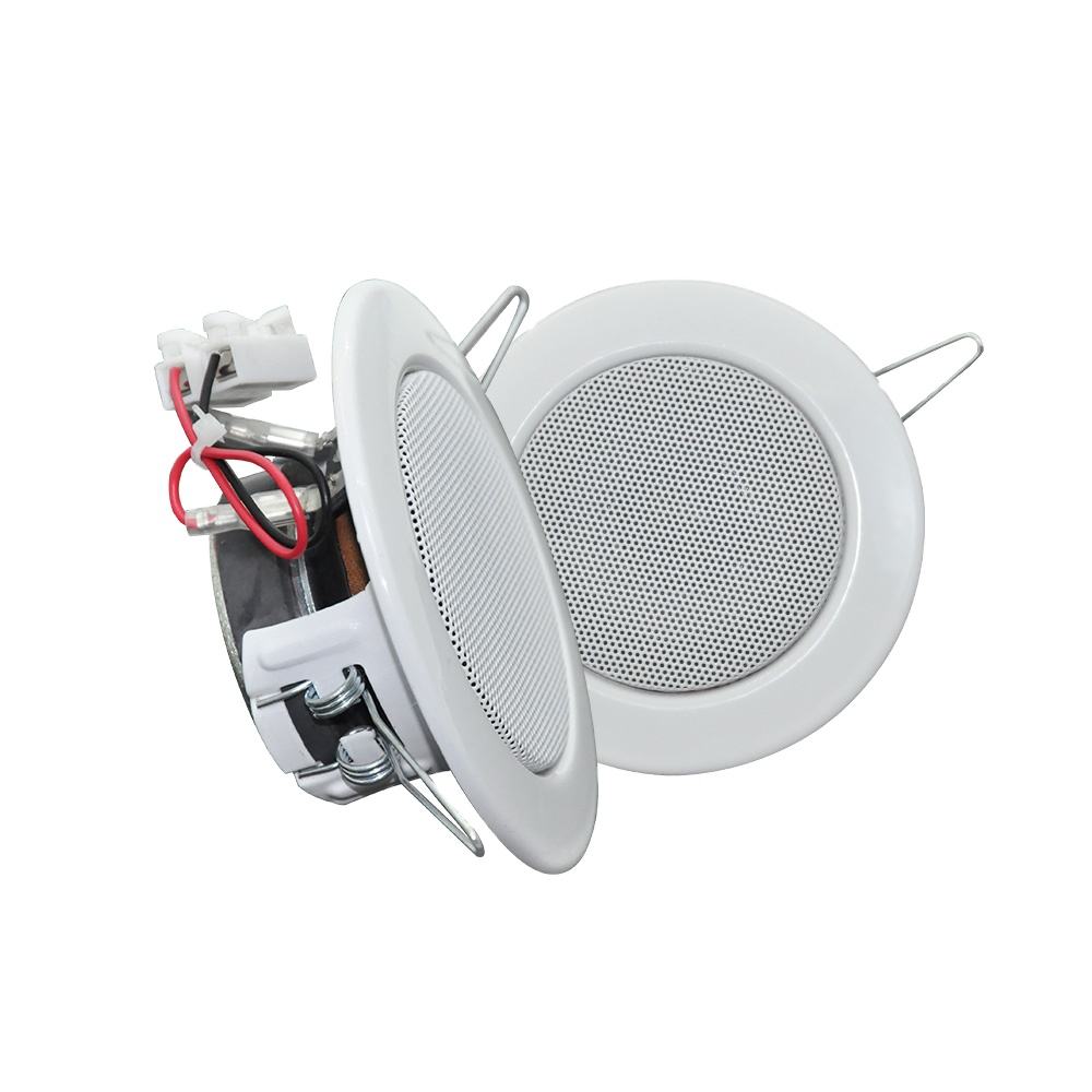 CR300 Mini Home Theatre System In-Ceiling Speakers 6-12W Stereo