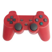 Control de Juego Inalámbrico 2.4G con Doble Vibración para Android, PC, PS3, PS4, TV Box, Teléfono Móvil y Consola