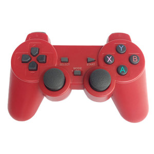 2.4G การสั่นสะเทือนแบบไร้สายคู่สำหรับ Android PC PS3 <span class=keywords><strong>PS4</strong></span>กล่องทีวีตัวควบคุมเกมคอนโซลโทรศัพท์มือถือ - Product Image 4