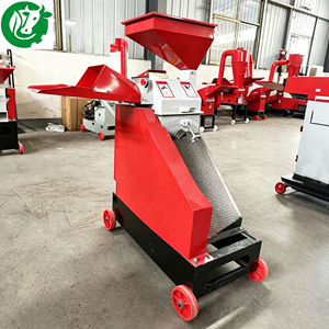 Broyeur de grains multifonction, machine <span class=keywords><strong>à</strong></span> pulper les fourrages, broyeur d'herbe, machine de traitement des aliments pour animaux pour usage agricole - Product Image 5