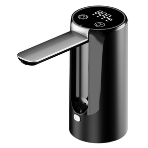 Dispensador <span class=keywords><strong>de</strong></span> <span class=keywords><strong>Agua</strong></span> Automático Plegable Eléctrico Recargable por USB <span class=keywords><strong>para</strong></span> Botellas <span class=keywords><strong>de</strong></span> Diferentes Tamaños <span class=keywords><strong>para</strong></span> el Hogar Oficina y Exteriores - Product Image 1