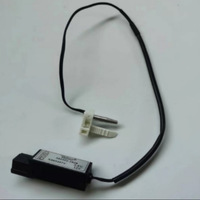 Yeni 12V oto kaloriferi Blower ünitesi soğutma sistemi termostat 27675ED51A amplifikatör sıcaklık sensörü Nissan Nissan durumu için yeni