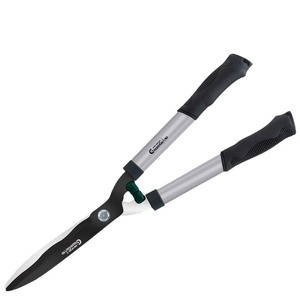 Green Guard Wavy Blade Hedge Shears 40 Cm Stainless Steel For Trimming Trees Flowers Hedges - Product Image 4