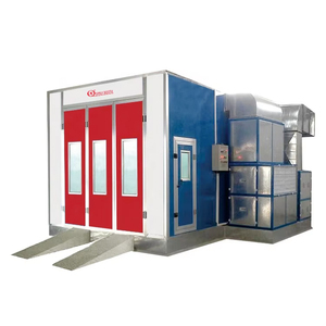 Ligne <span class=keywords><strong>de</strong></span> pulvérisation <span class=keywords><strong>de</strong></span> <span class=keywords><strong>peinture</strong></span> approuvée CE Salle <span class=keywords><strong>de</strong></span> pulvérisation <span class=keywords><strong>automobile</strong></span> Four <span class=keywords><strong>de</strong></span> <span class=keywords><strong>peinture</strong></span> pour voiture <span class=keywords><strong>Cabine</strong></span> <span class=keywords><strong>de</strong></span> pulvérisation - Product Image 1