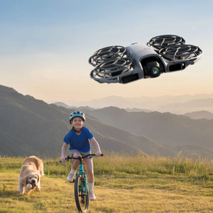 Mini drone DJ Neo2 4K avec évitement d'obstacles, contrôle gestuel et fonction Follow Me, drone <span class=keywords><strong>de</strong></span> poche pour vlog, cyclisme, ski - Product Image 6