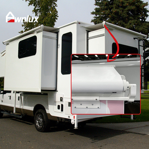 <span class=keywords><strong>Auvent</strong></span> coulissant imperméable Awnlux W5250 en aluminium pour camping-car, <span class=keywords><strong>caravane</strong></span>, motorhome - Product Image 1