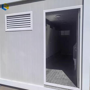 Maison conteneur de 30 pieds, unités modulaires conteneurisées axées sur la communauté pour les cliniques urbaines éphémères et les centres de santé de quartier - Product Image 3