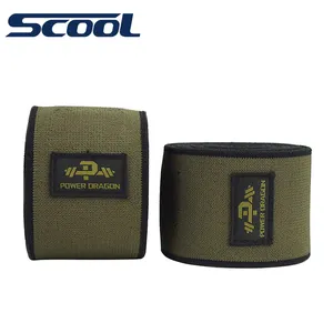 Strength lifting and tying knee fitness squat kneecap sports protective gear bodybuilding weightlifting port knee wraps