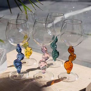 Gafas de <span class=keywords><strong>Margarita</strong></span>, Copas de cóctel de Cactus, copa de cristal divertida para beber, gafas temáticas de plantas únicas para fiesta, Pub, <span class=keywords><strong>Bar</strong></span> - Product Image 1