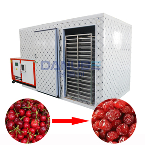 Multi-function Fruit Heated Drying Room Heat Pump Drying Oven Cherry Drying Oven Room Cherry Dehydrator Equipment - Product Image 1