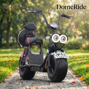 Nuevo Scooter para Adultos, 1000W, Sin Escobillas, 40km/h, Impermeable, Neumático Ancho Grande, Vehículo de Dos Ruedas, YHZ-XHR-038', Capacidad de Carga de 200kg - Product Image 1