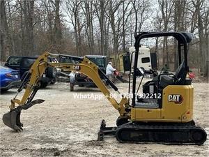 Excavatrice sur chenilles Cat 302CR d'occasion en bon état, en vente à Shanghai - Product Image 5