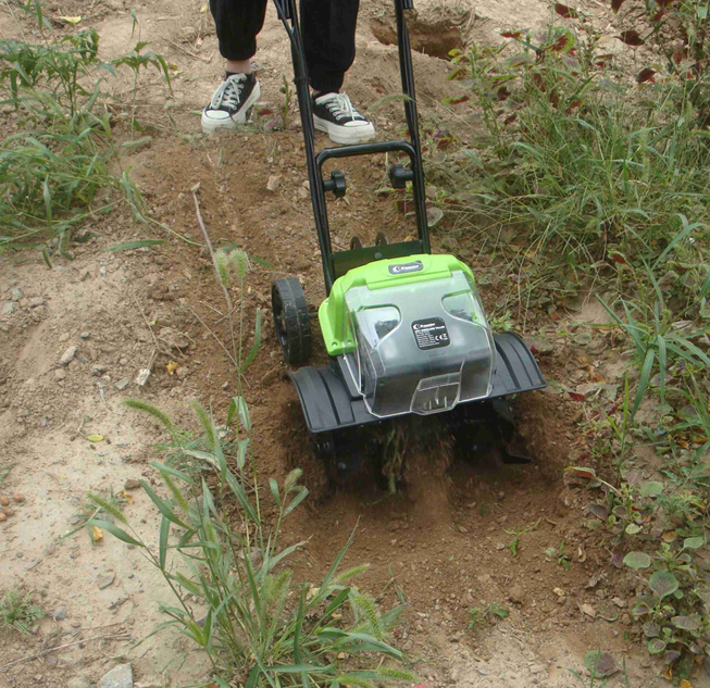 40 в беспроводной культиватор, культиваторы для фермы, садовый культиватор