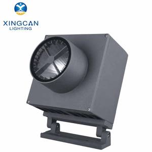 Garantía de 3 años <span class=keywords><strong>Precio</strong></span> directo de fábrica 20W/30W/<span class=keywords><strong>50W</strong></span> <span class=keywords><strong>Foco</strong></span> <span class=keywords><strong>LED</strong></span> Impermeable IP65 Hotel Magic Cube Proyector Luz de inundación - Product Image 5