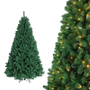 Giáng sinh trang trí Ins Nordic-Style LED Illuminated PEV + PE tự động Cây giáng sinh Prop hiển thị - Product Image 4