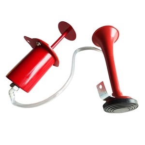 Klaxon pneumatique <span class=keywords><strong>super</strong></span> fort pour VTT équitation accessoire essentiel de cloche de vélo - Product Image 6