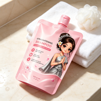 Offres Spéciales : Sachets Doypack en PE Écologiques avec Bec Verseur pour Lessive Liquide et Shampoing Liquide