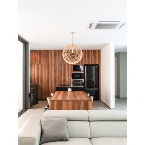 Light Steel Frame Villa Minimalist Design Total Project Solution Interior <b>Environment</b> - Product Image 4