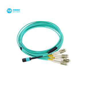 G652D G657A dúplex / Simplex simple / multimodo OS2 APC / UPC om3 om4 om5 st sc fc mpo jumper LC cable de conexión de fibra ópti - Product Image 5