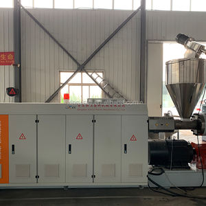 Máquina de fabricación de extrusión de lámina corrugada hueca de plástico PP Máquina de fabricación de tablero hueco - Product Image 4