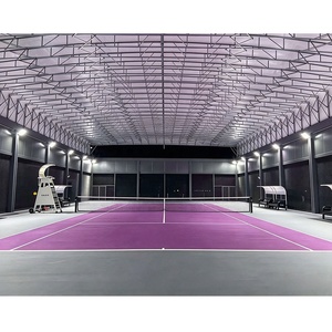 Le toit coulissant de l'aréna, toit rétractable électriquement, auvent coulissant à poulies pour sites sportifs - Product Image 3