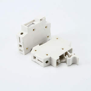 Portafusibles de Baja Tensión IEC60269 1P <span class=keywords><strong>22x58</strong></span> de Alta Capacidad de Ruptura - Product Image 4