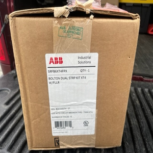 Nuevo en Existencia Srfb6xt4fpx - Kit de Doble Correa Bolton Xt4 con Fllr para Plc - Product Image 1