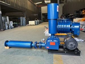 Souffleur à racines pour traitement des eaux usées et aquaculture, vente en gros ODM, avec prix - Product Image 6