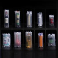 Sac à bulles gonflable pour miel, emballage protecteur pour miel, insert de protection pour boîte avec miel en conserve