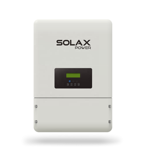 Inversor híbrido solar monofásico <span class=keywords><strong>Solax</strong></span> 5kw 6kw 8kw 10kw 15kw serie <span class=keywords><strong>X1</strong></span> inversores offgrid a la venta - Product Image 1