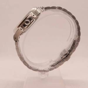 Reloj Mecánico Automático de Acero Inoxidable de 41 mm para Hombre, Diseño Hueco, Función Luminosa, Estilo Casual de Negocios, Lujoso - Product Image 3