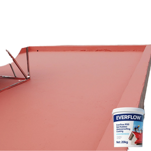 Revestimiento Acrílico Líquido Impermeable para Techos, Terrazas y Concreto - <span class=keywords><strong>Membrana</strong></span> Sin Costuras de Alta Elasticidad Resistente a los Rayos UV - Product Image 1