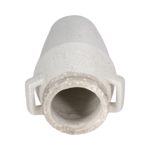 Vaso in ceramica moderno con manici, vaso decorativo per fiori, per soggiorno, camera da letto, ufficio, decorazioni per la casa - Product Image 6