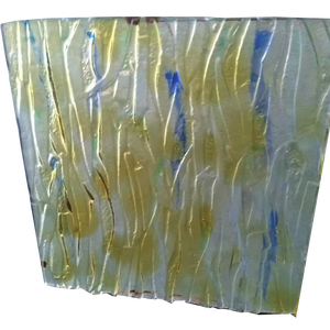 Vidrio templado transparente termofundido con textura <span class=keywords><strong>de</strong></span> agua <span class=keywords><strong>de</strong></span> <span class=keywords><strong>océano</strong></span>, vidrio fundido laminado con patrón único - Product Image 5