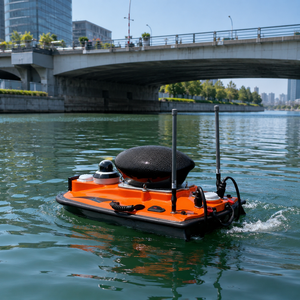 Véhicule de cartographie hydrographique de haute performance, bateau, véhicule de surface sans pilote (USV), équipement de relevé aquatique - Product Image 3