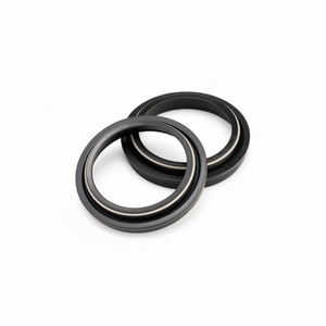 Sigilli antipolvere forcella Showa per Honda CRF 450R 17-24 altre parti di sospensione del motociclo - Product Image 1