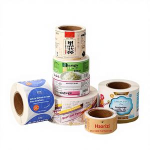 Etiqueta Autoadhesiva Impermeable de Papel Kraft de Grado Médico, Impresión Personalizada, Embalaje de Medicamentos, MOQ Bajo, Precio de Fábrica - Product Image 1