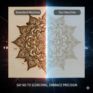 Desktop 4060 60W CO2 Laser Engraving <b>Cutting</b> <b>Machine</b> 400*600mm Laser Cutter for Thick Acrylic Wood Non-metal Processing - Product Image 5