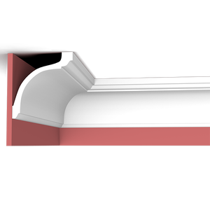 सीलिंग क्राउन मोल्डिंग पॉलीयुरेथेन मोल्डिंग वाणिज्यिक परियोजनाओं के लिए सीलिंग uv-प्रतिरोधी पर्यावरण अनुकूल वातावरण - Product Image 3